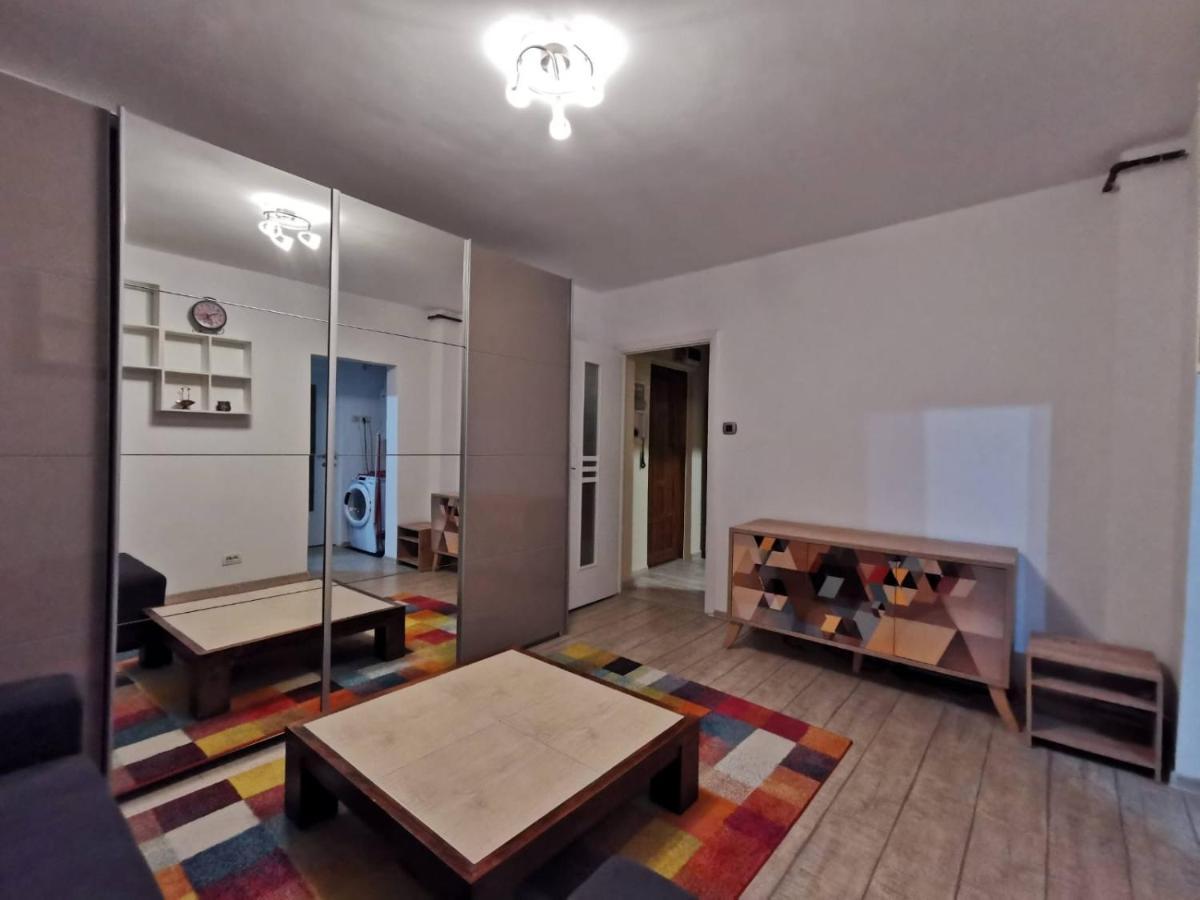 Apartmán Happy Station Temešvár Exteriér fotografie