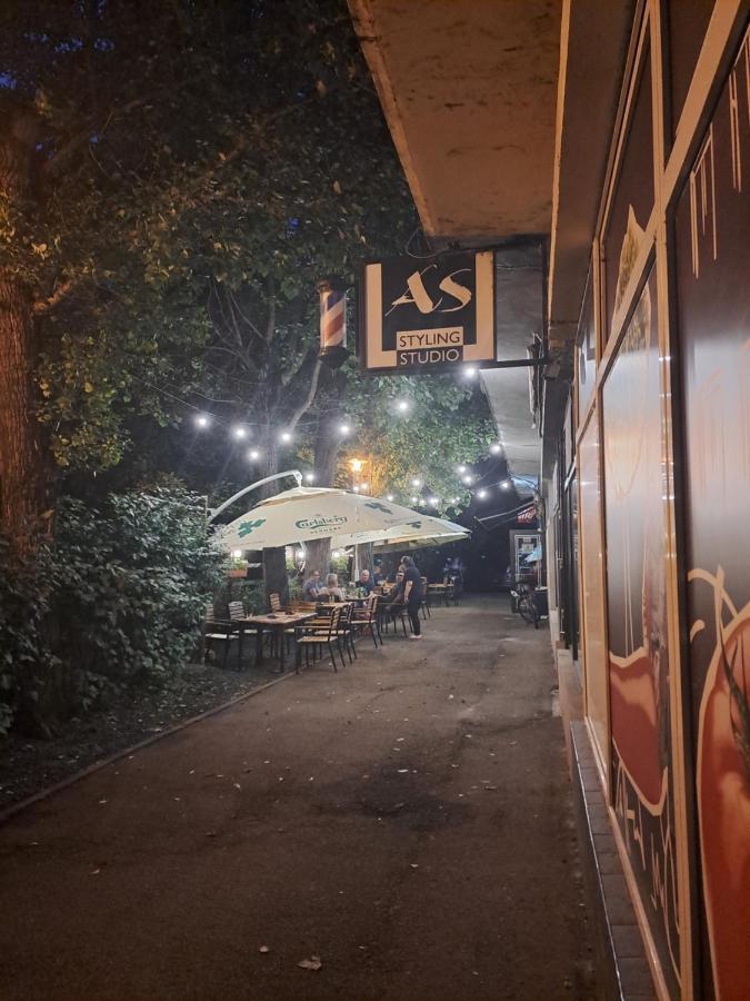 Apartmán Happy Station Temešvár Exteriér fotografie