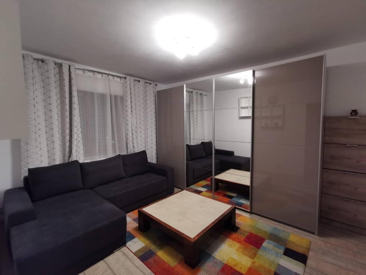 Apartmán Happy Station Temešvár Exteriér fotografie