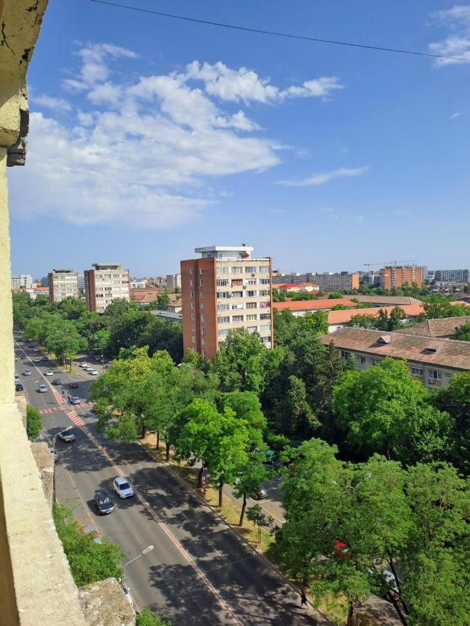 Apartmán Happy Station Temešvár Exteriér fotografie