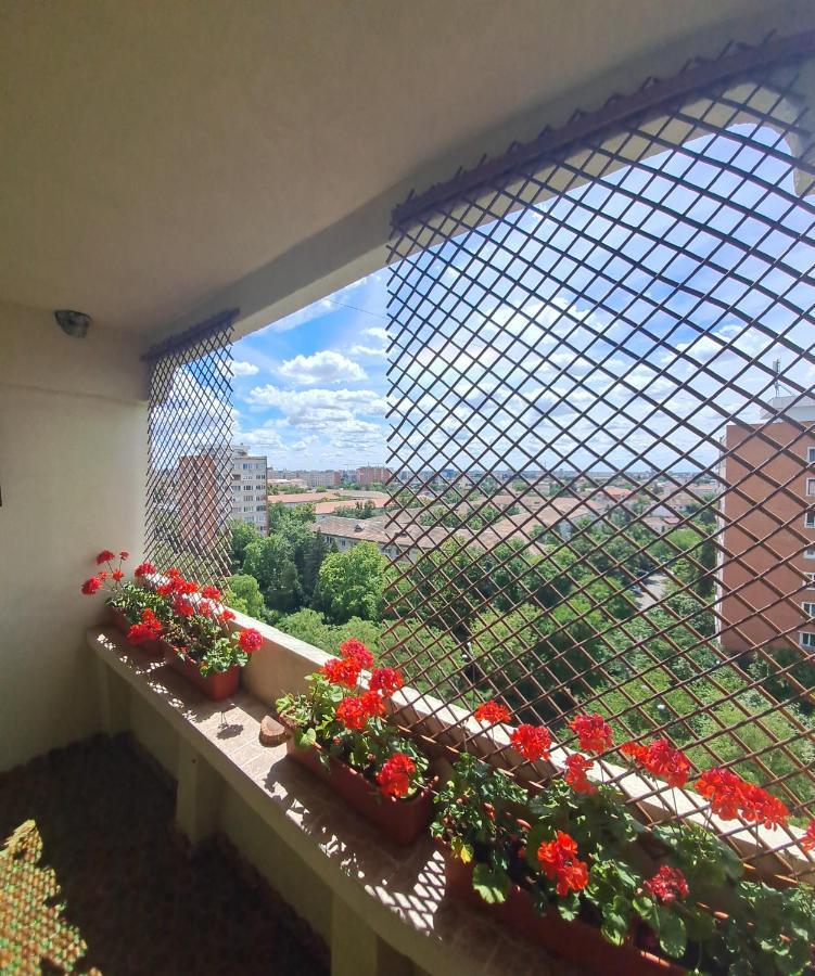 Apartmán Happy Station Temešvár Exteriér fotografie