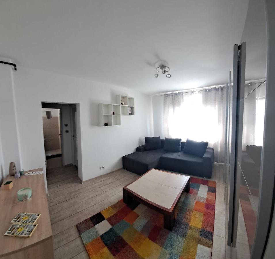 Apartmán Happy Station Temešvár Exteriér fotografie