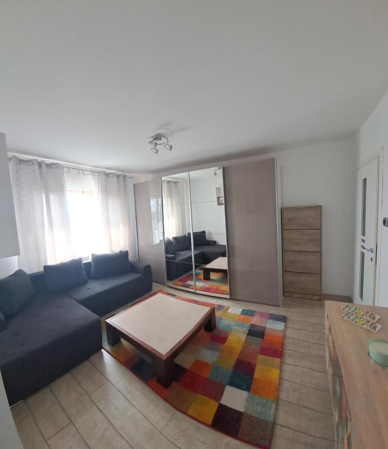 Apartmán Happy Station Temešvár Exteriér fotografie